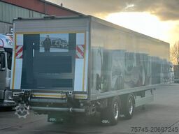  WÜLLHORST *NEUWERTIG* 2T LBW * LIFT * LENK * AHK