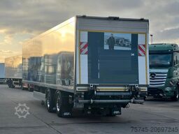  WÜLLHORST *NEUWERTIG* 2T LBW * LIFT * LENK * AHK