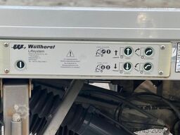  WÜLLHORST *NEUWERTIG* 2T LBW * LIFT * LENK * AHK