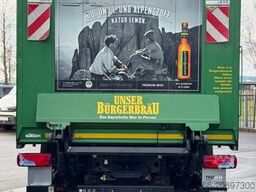 MAN TGM 26.290  / LBW / AHK / LENKACHSE / 18 PAL