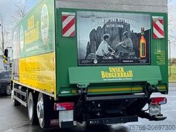 MAN TGM 26.290  / LBW / AHK / LENKACHSE / 18 PAL