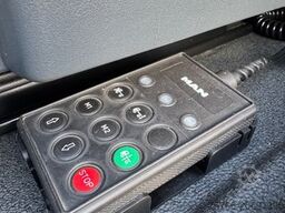 MAN TGM 26.290  / LBW / AHK / LENKACHSE / 18 PAL