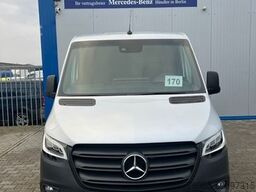 MERCEDES-BENZ Sprinter 314 AUTOMATIK NAVI TOTWINKEL KAMERA LED