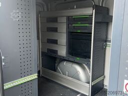 MERCEDES-BENZ Sprinter 314 AUTOMATIK NAVI TOTWINKEL KAMERA LED