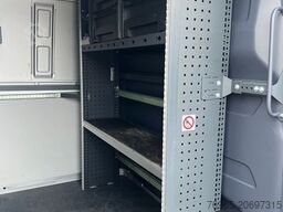 MERCEDES-BENZ Sprinter 314 AUTOMATIK NAVI TOTWINKEL KAMERA LED