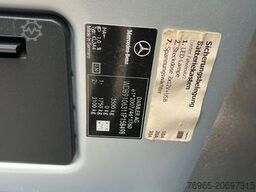 MERCEDES-BENZ Sprinter 314 AUTOMATIK NAVI TOTWINKEL KAMERA LED