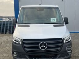 MERCEDES-BENZ Sprinter 314 AUTOMATIK NAVI TOTWINKEL KAMERA LED