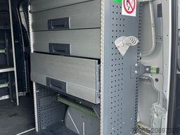 MERCEDES-BENZ Sprinter 314 AUTOMATIK NAVI TOTWINKEL KAMERA LED