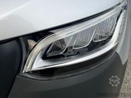 MERCEDES-BENZ Sprinter 314 AUTOMATIK NAVI TOTWINKEL KAMERA LED