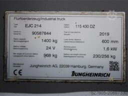 Jungheinrich EJC 214 430 DZ