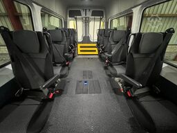 MERCEDES-BENZ Sprinter 316 CNG/ERDGAS L2H2 9 Sitze+Lift+Klima