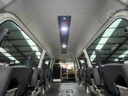 MERCEDES-BENZ Sprinter 316 CNG/ERDGAS L2H2 9 Sitze+Lift+Klima