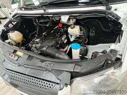 MERCEDES-BENZ Sprinter 316 CNG/ERDGAS L2H2 9 Sitze+Lift+Klima