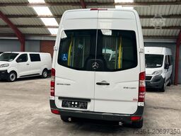 MERCEDES-BENZ Sprinter 316 CNG/ERDGAS L2H2 9 Sitze+Lift+Klima
