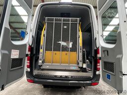 MERCEDES-BENZ Sprinter 316 CNG/ERDGAS L2H2 9 Sitze+Lift+Klima