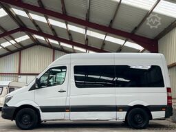 MERCEDES-BENZ Sprinter 316 CNG/ERDGAS L2H2 9 Sitze+Lift+Klima