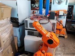 ABB Robotics IRB140 IRC5 M2004