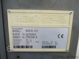 HSM HL 4010  (3381)