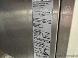 Rational VCC 211 Dynamic