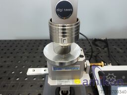 Bareiss digi test II Härteprüfgerät