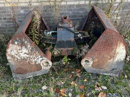 Onbekend Grijper te koop, merk en leeftijd onbekend