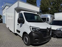 Renault Master Verkaufsfahrzeug FoodTruck