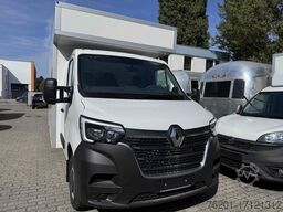 Renault Master Verkaufsfahrzeug FoodTruck