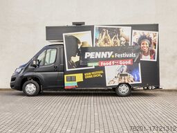 Renault Master Verkaufsfahrzeug FoodTruck