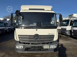 MERCEDES-BENZ ATEGO 1224 L Koffer 7,85 m LBW 2 to.*2 X AHK