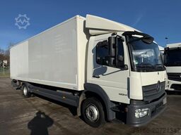 MERCEDES-BENZ ATEGO 1224 L Koffer 7,85 m LBW 2 to.*2 X AHK