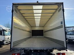 MERCEDES-BENZ ATEGO 1224 L Koffer 7,85 m LBW 2 to.*2 X AHK