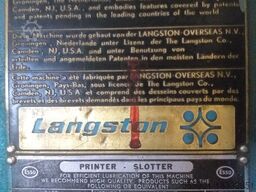 Langston Printmaster