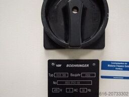 VDF Boehringer VDF DUS 560 ti