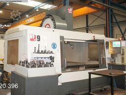 HAAS VF9 / 50  (5-Achs Rundtisch)