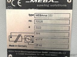 MEBA - VOLLAUTOMAT MEBAmat 330