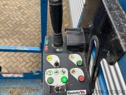 Haulotte Compact 14 Hoogwerker Schaarhoogwerker