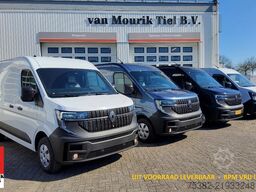 Renault Master 145.35 - VPK-05-V - OPBOUW & LAADKLEP  -...