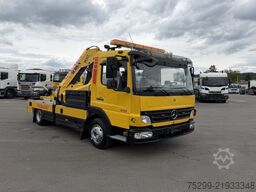 Mercedes-Benz Atego 815 4x2 SE 105N/2 / Swiss-Vehicle