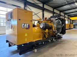Caterpillar DE1500GC - 1500kVA Standby Generator - DPX-18229-O
