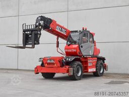 Manitou MRT 2150 Plus Privilege
