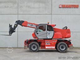 Manitou MRT 2150 Plus Privilege