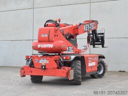 Manitou MRT 2150 Plus Privilege