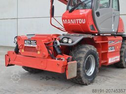 Manitou MRT 2150 Plus Privilege