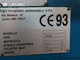 GHIRINGHELLI M300SP610 CNC3A