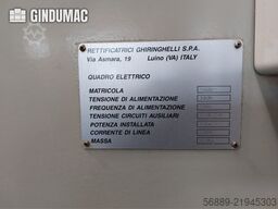 GHIRINGHELLI M300SP610 CNC3A