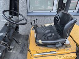 YALE GDP25TF Duplo 380 Sideshift Mazda Diesel 1998