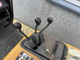 YALE GDP25TF Duplo 380 Sideshift Mazda Diesel 1998