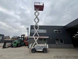 HAULOTTE Compact 12DX Hoogwerker / Arbeitsbuhne 12mtr werkhoogte 4x4 Deutz Diesel 2012
