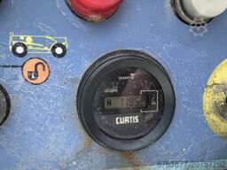 HAULOTTE Compact 12DX Hoogwerker / Arbeitsbuhne 12mtr werkhoogte 4x4 Deutz Diesel 2012