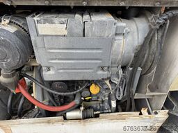 HAULOTTE Compact 12DX Hoogwerker / Arbeitsbuhne 12mtr werkhoogte 4x4 Deutz Diesel 2012